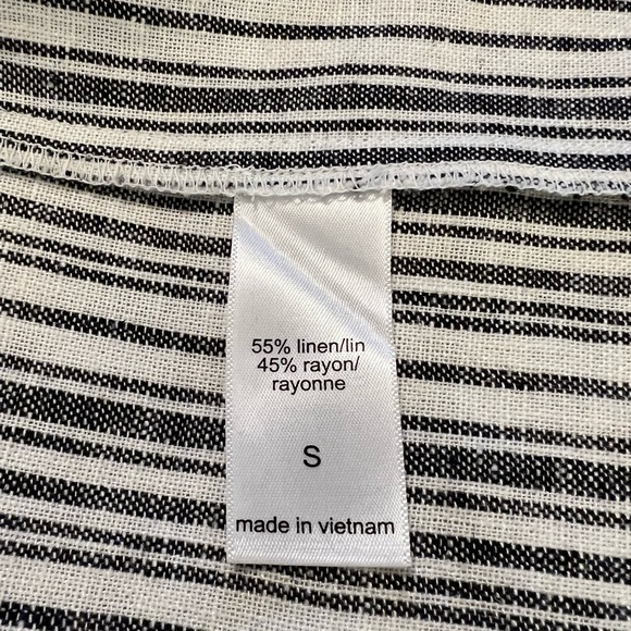 Maurices Linen Blazer - Picture 4 of 4